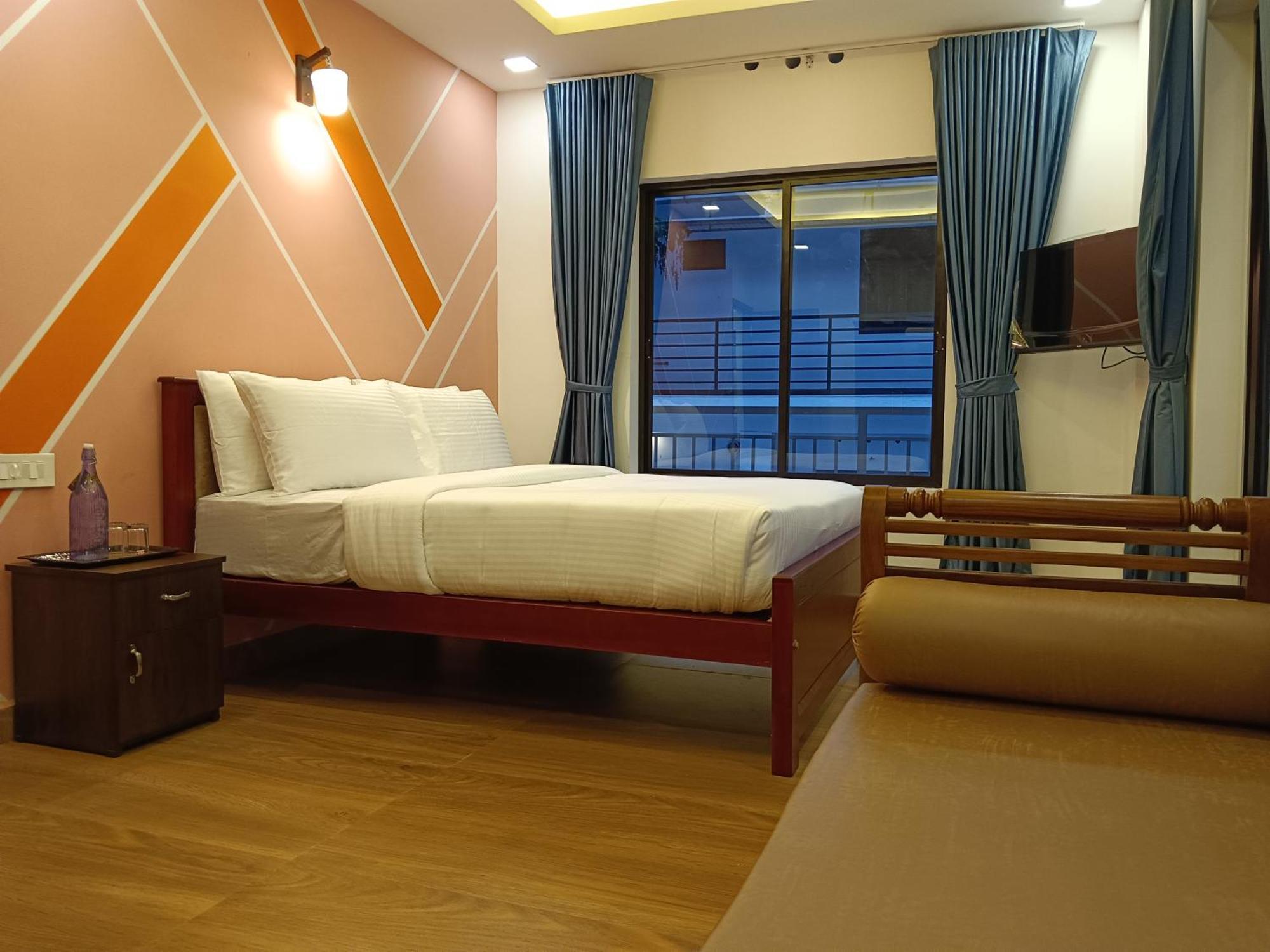 Tea Elanza Apartment Devikolam Luaran gambar