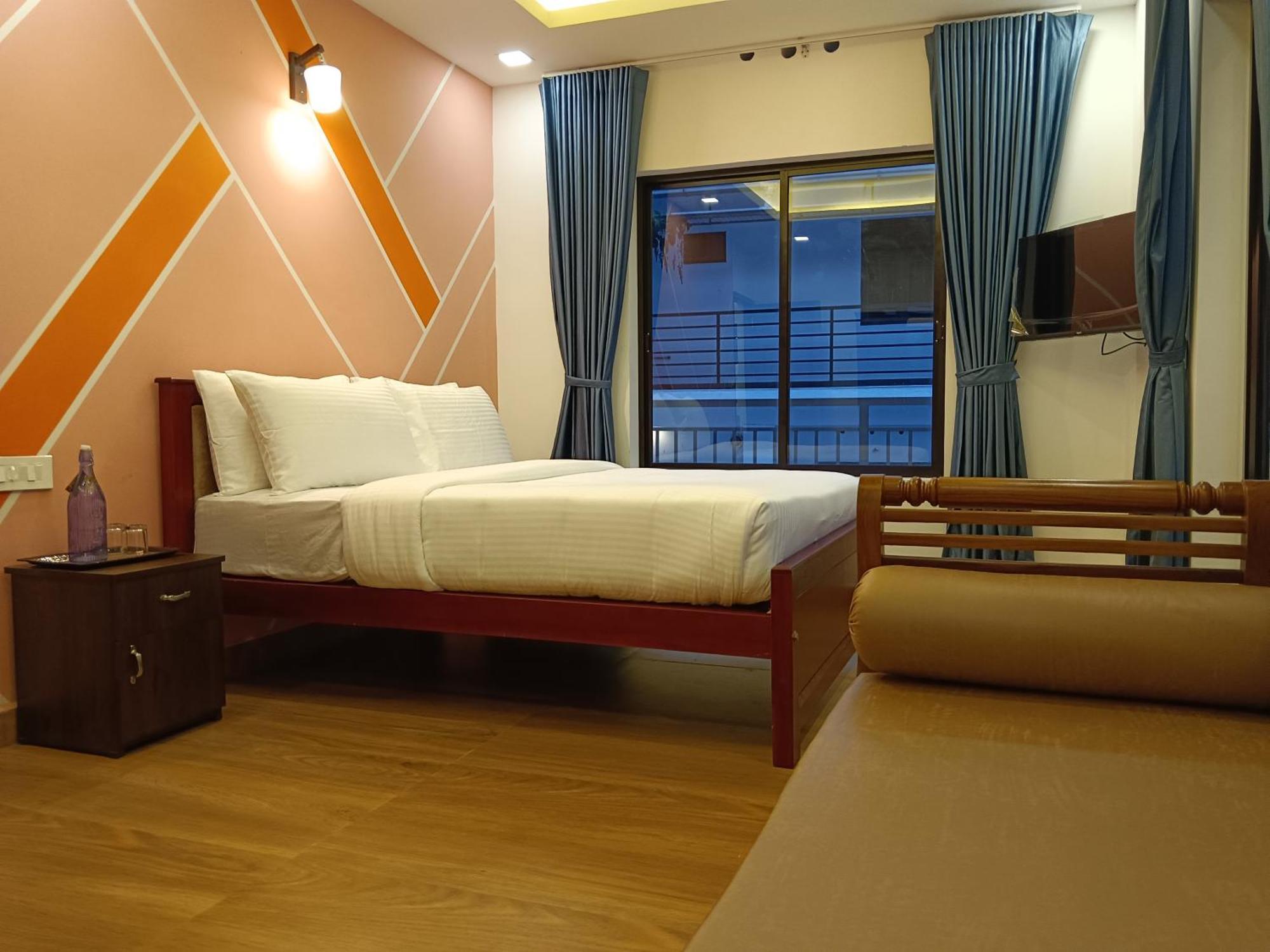 Tea Elanza Apartment Devikolam Luaran gambar