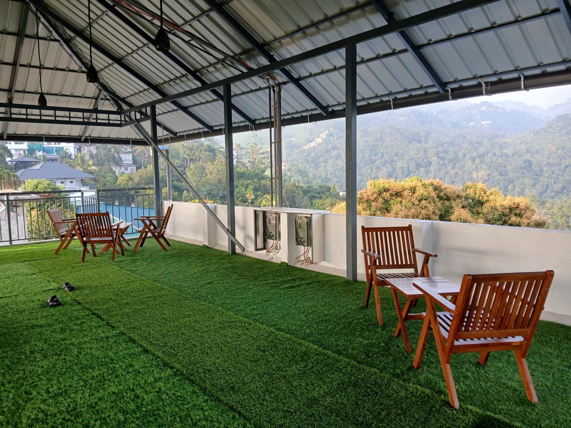 Tea Elanza Apartment Devikolam Luaran gambar